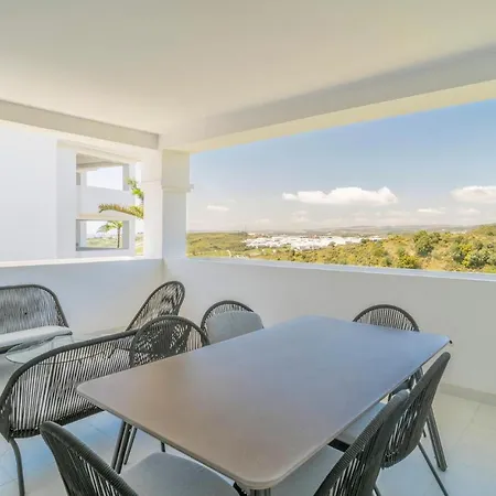 Apartment Beautiful In With 2 Bedrooms, Wifi And Outdoor Swimming Pool Estepona
